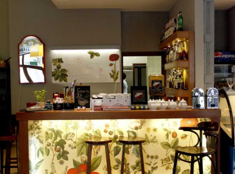 Restauracja Tarasy Wang