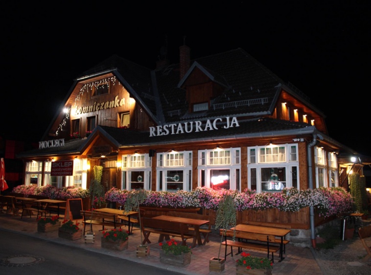 Restauracja Łomniczanka 