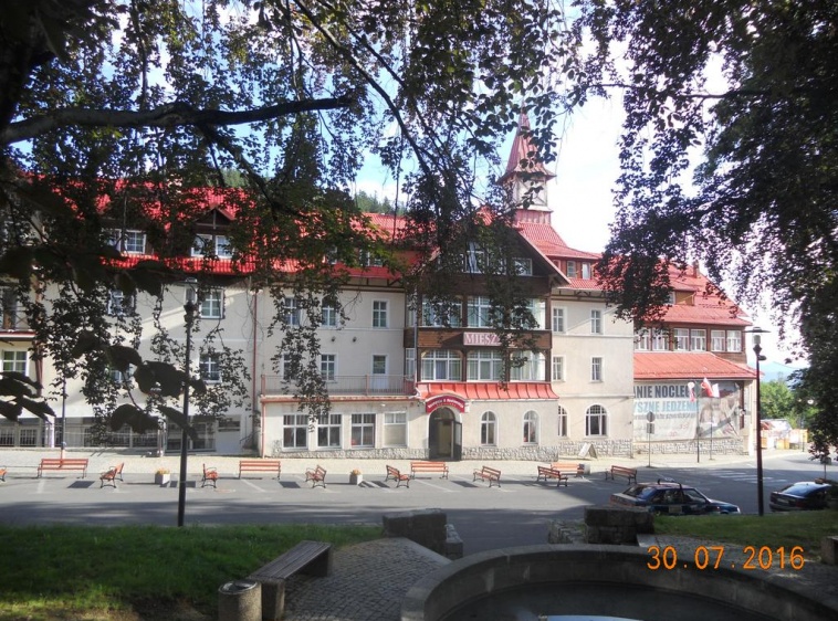 Ośrodek wczasowy Mieszko ?v=1.0