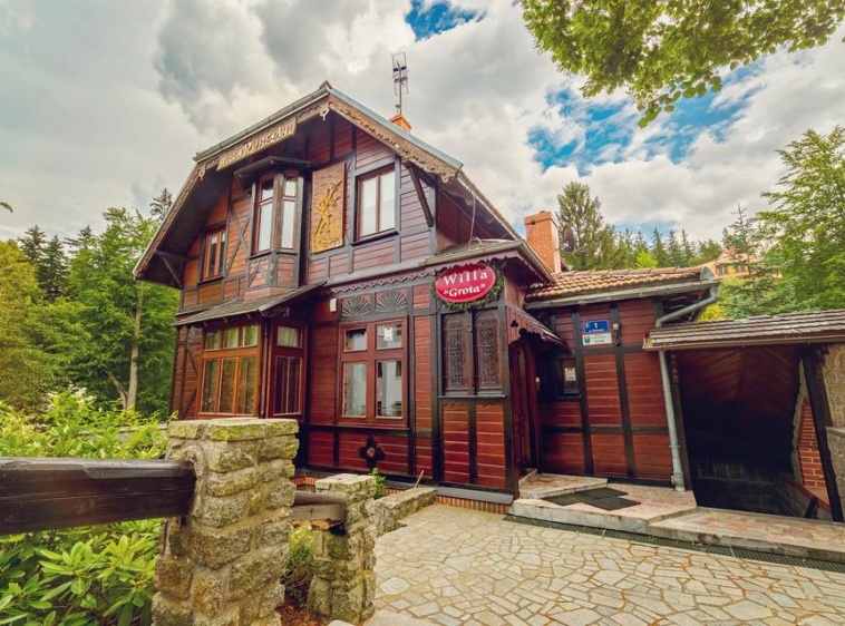 Apartamenty EverySky Willa Grota 