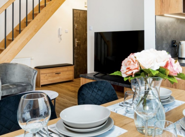 Apartament Komfort Lux 