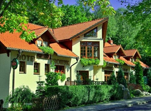 Hotel Promyk 