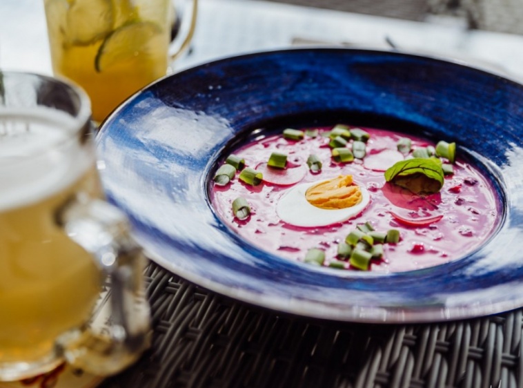 Restauracja Atelier Nowa 