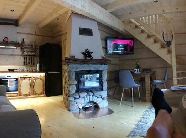 Luxury Chalets Wilcza Poreba ?v=1.0