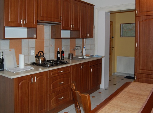 Apartament pod Wangiem  Kuchnia z jadalnią?v=1.0