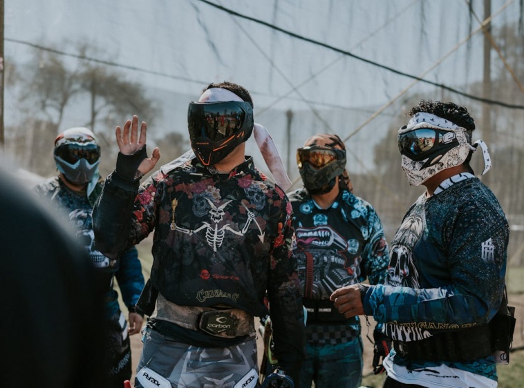 PaintBall Nitro Events