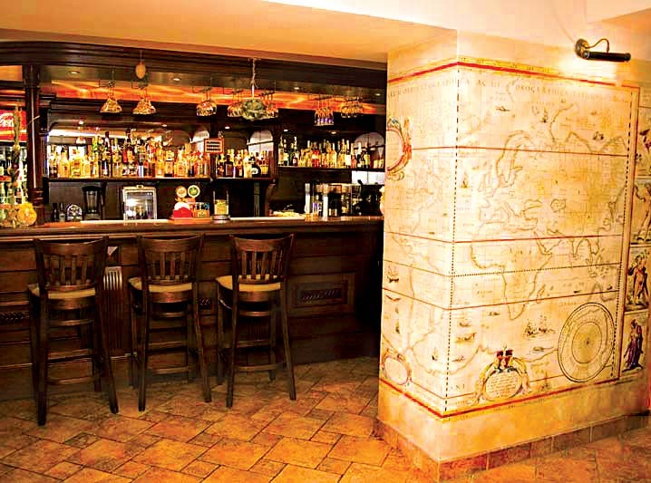 Restauracja Hotelu Kolorowa
