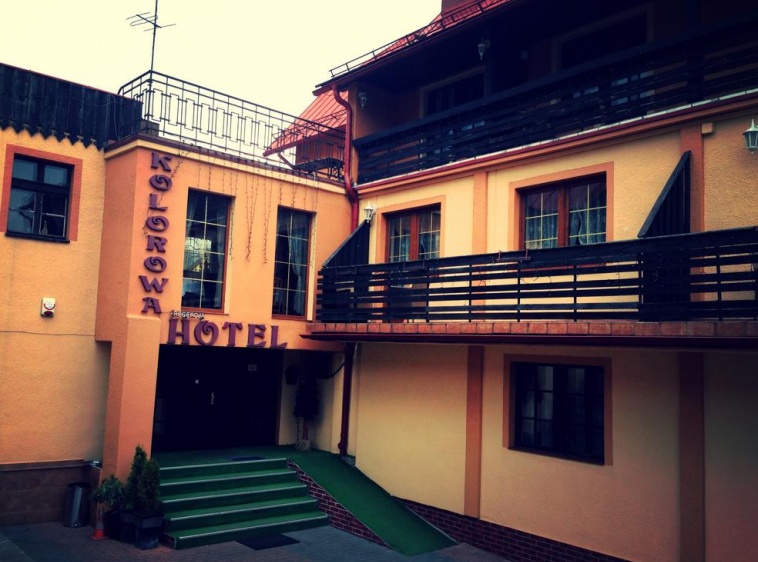 Hotel Kolorowa ?v=1.0