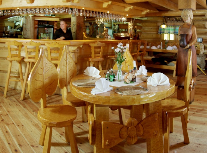 Restauracja "U Ducha Gór"