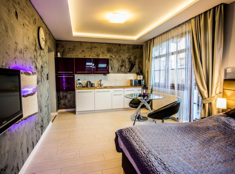 Apartamenty hoteLOVE na Skale ?v=1.0