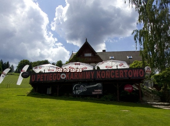 Restauracja u Petiego