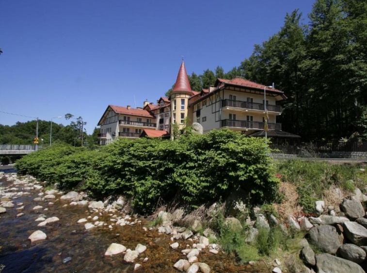 Hotel Nowa Ski  