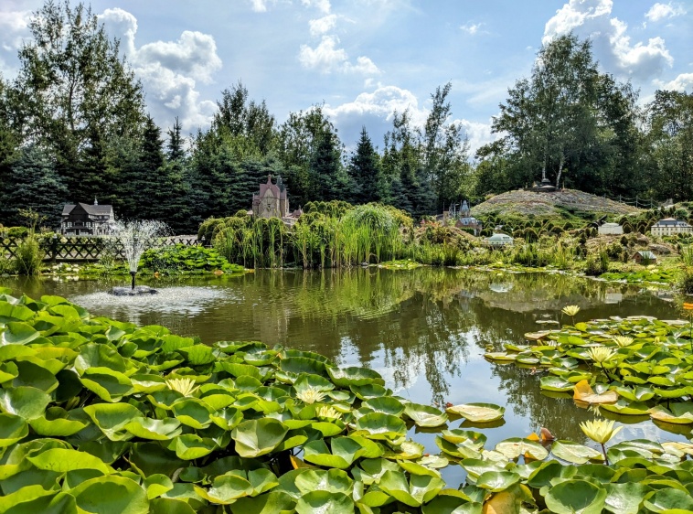 Park Miniatur Zabytków Dolnego Śląska