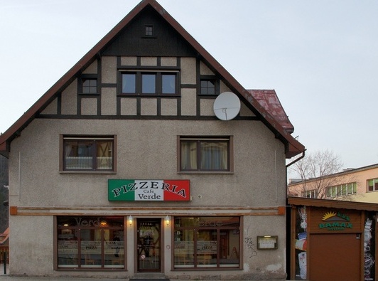 Pizzeria Verde