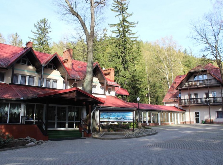 Krucze Skały 