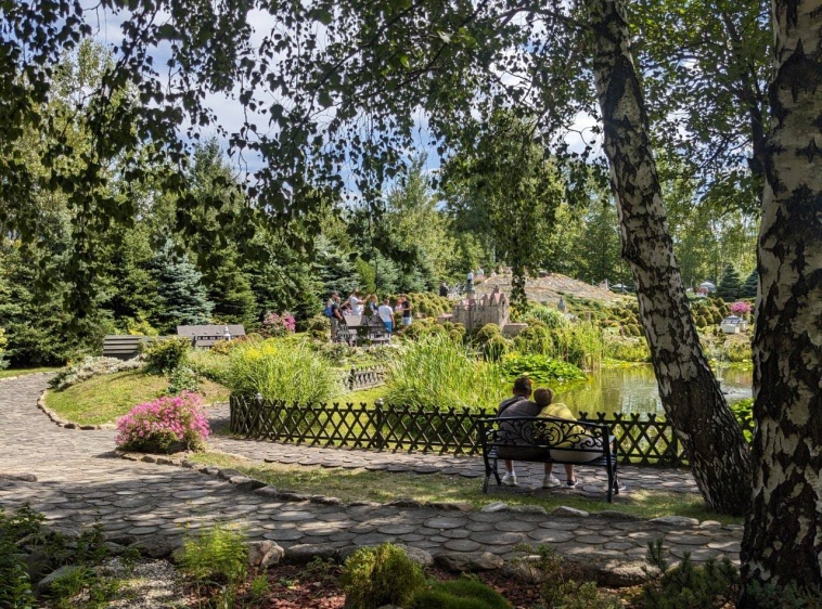 Park Miniatur Zabytków Dolnego Śląska