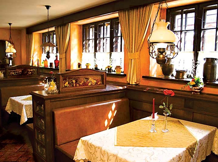 Restauracja Hotelu Kolorowa 