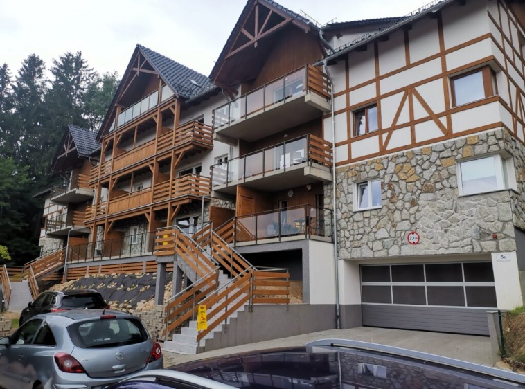 Apartament Nowy Rodzinny 