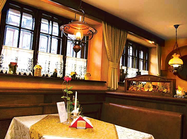 Restauracja Hotelu Kolorowa