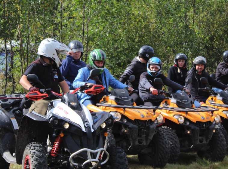 Quady Nitro Events 