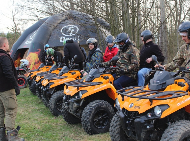 Quady Nitro Events  