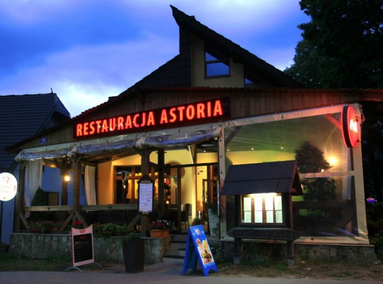 Restauracja Astoria 