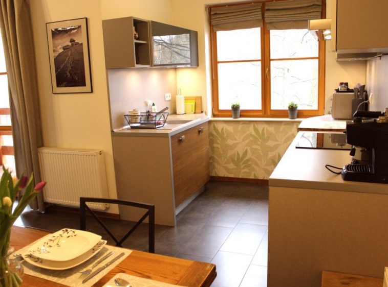 Apartament pod Śnieżką z garażem  ?v=1.0