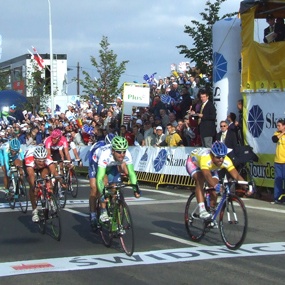 Meta Tour de Pologne