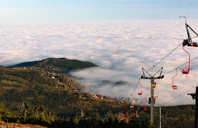 Anomalia grawitacyjna w Karpaczu