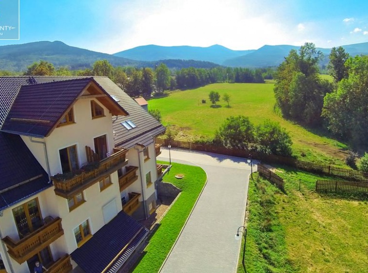 Apartamenty w Karpaczu - Rezydencja Panorama 