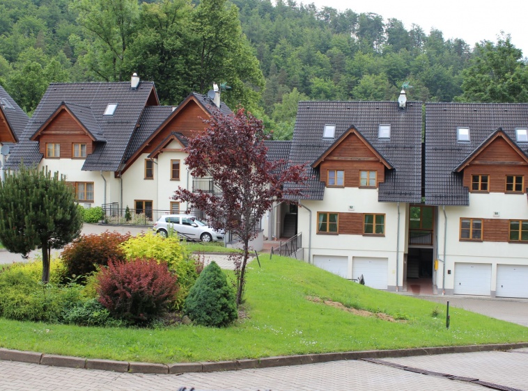 Apartament przy Stoku Karpatka  