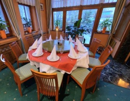 Restauracja Hotelu Promyk 