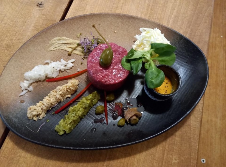 Restauracja Łomniczanka