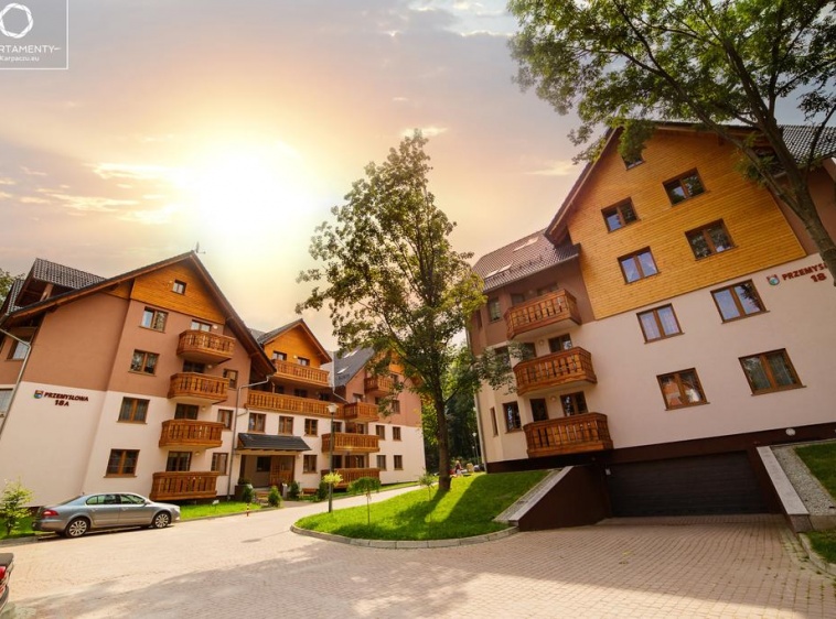 Apartamenty w Karpaczu - Rezydencja Leśny Dom ?v=1.0