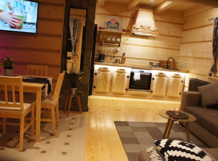Luxury Chalets Wilcza Poreba ?v=1.0