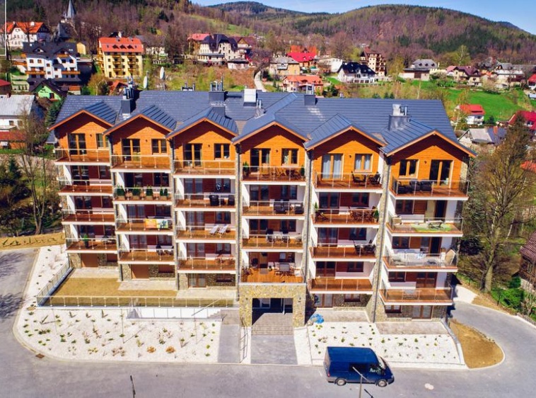 Apartamenty na Ogrodniczej 
