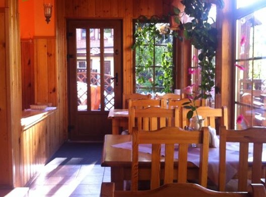 Bar Restauracyjny Wrzosówka