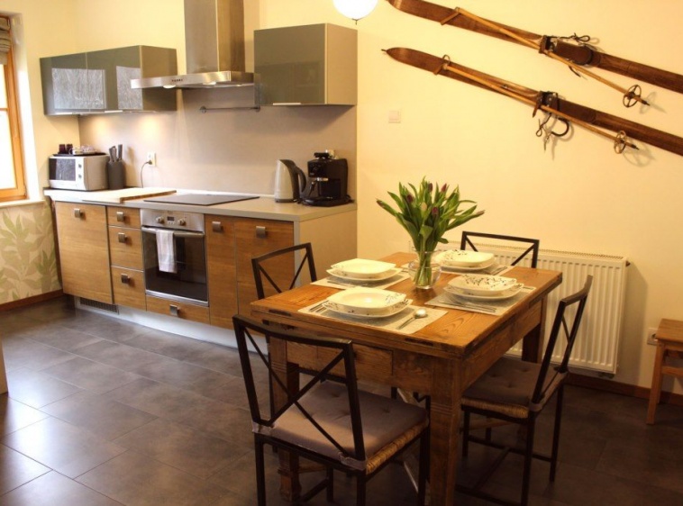 Apartament pod Śnieżką z garażem  ?v=1.0