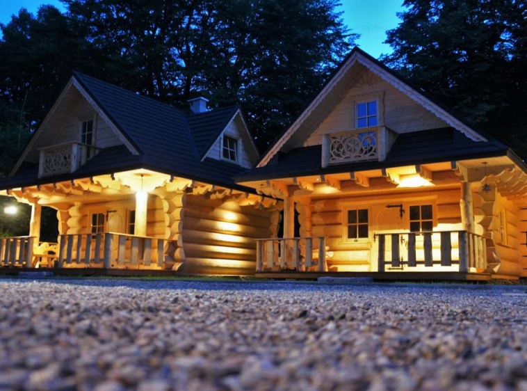 Luxury Chalets Wilcza Poreba 