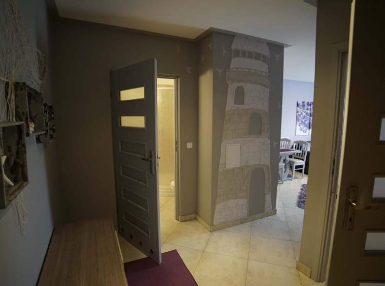Apartament Kopernik