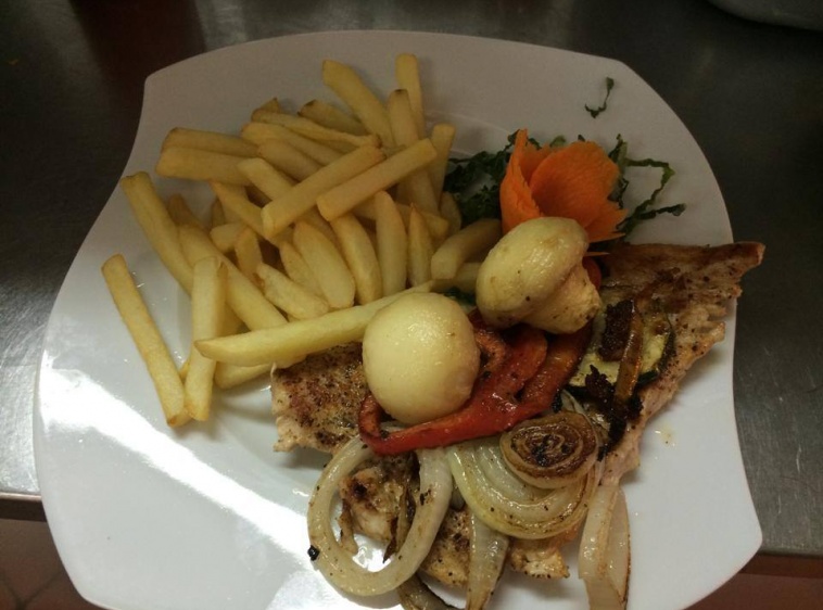 Bar Restauracyjny Wrzosówka
