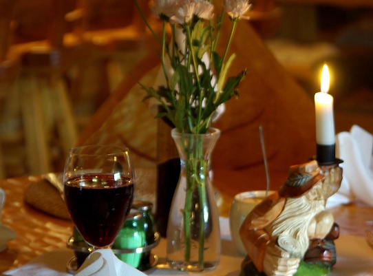 Restauracja "U Ducha Gór"