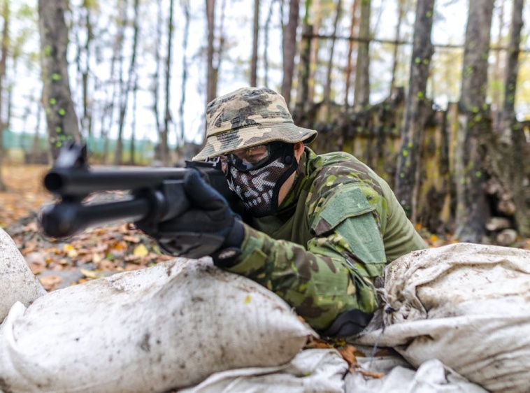 PaintBall Nitro Events