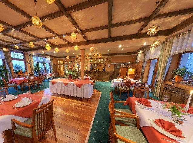 Restauracja Thai 