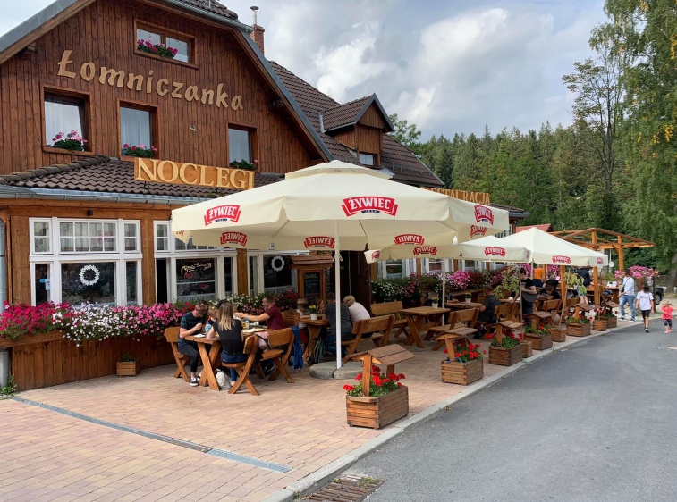 Restauracja Łomniczanka