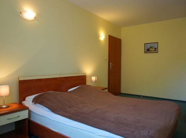 Apartament Malachit