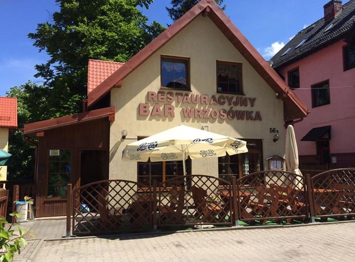 Bar Restauracyjny Wrzosówka 