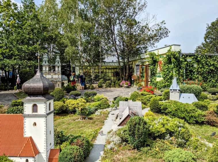 Park Miniatur Zabytków Dolnego Śląska 