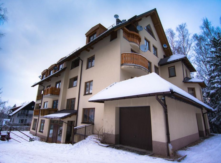 Apartamenty hoteLOVE przy Strumieniu ?v=1.0