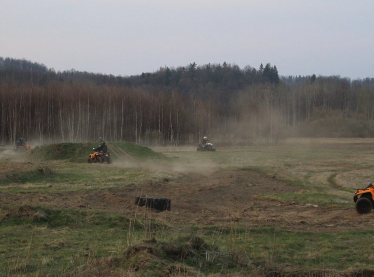Quady Nitro Events 